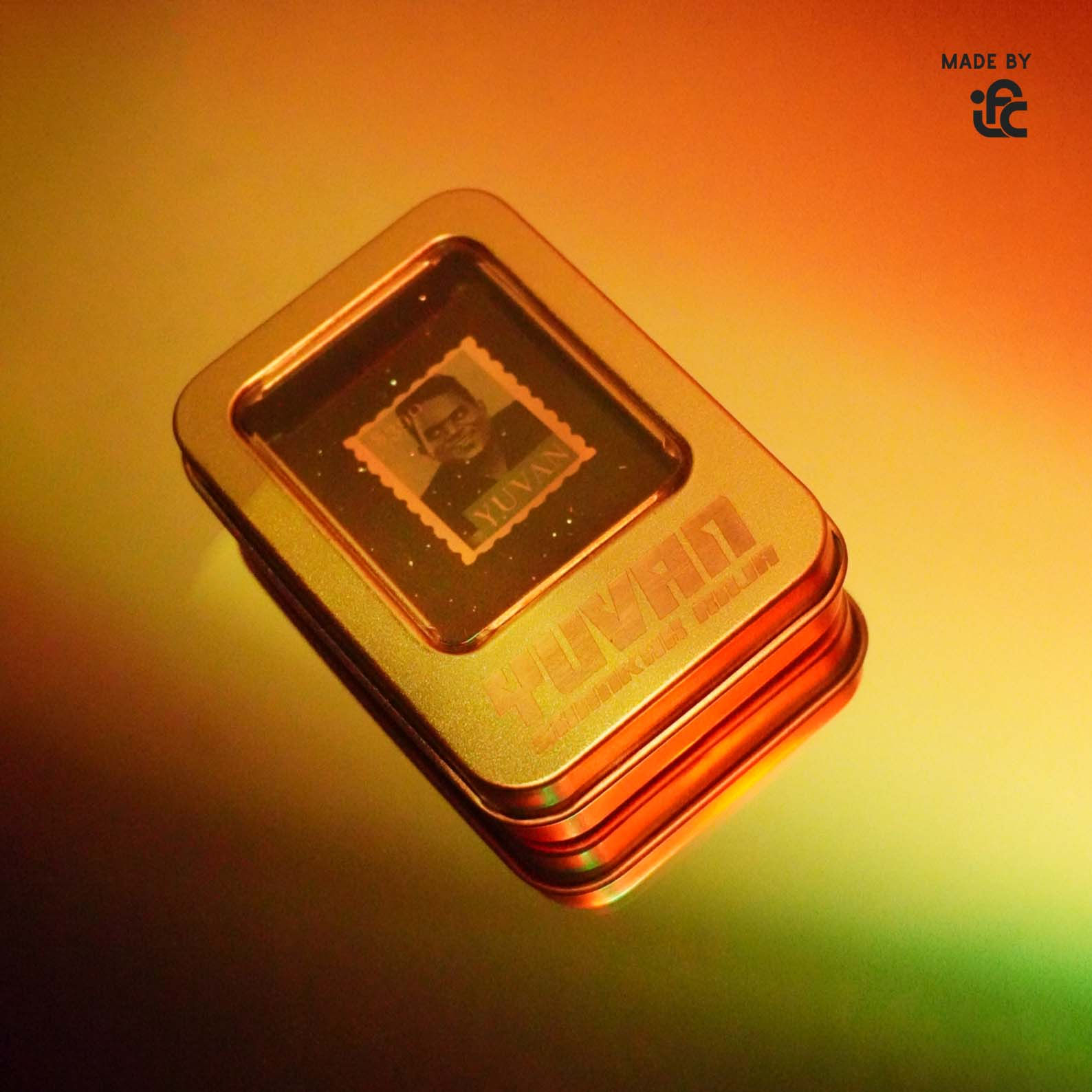 Mystery Yuvan Stamps Collection - Premium Edition