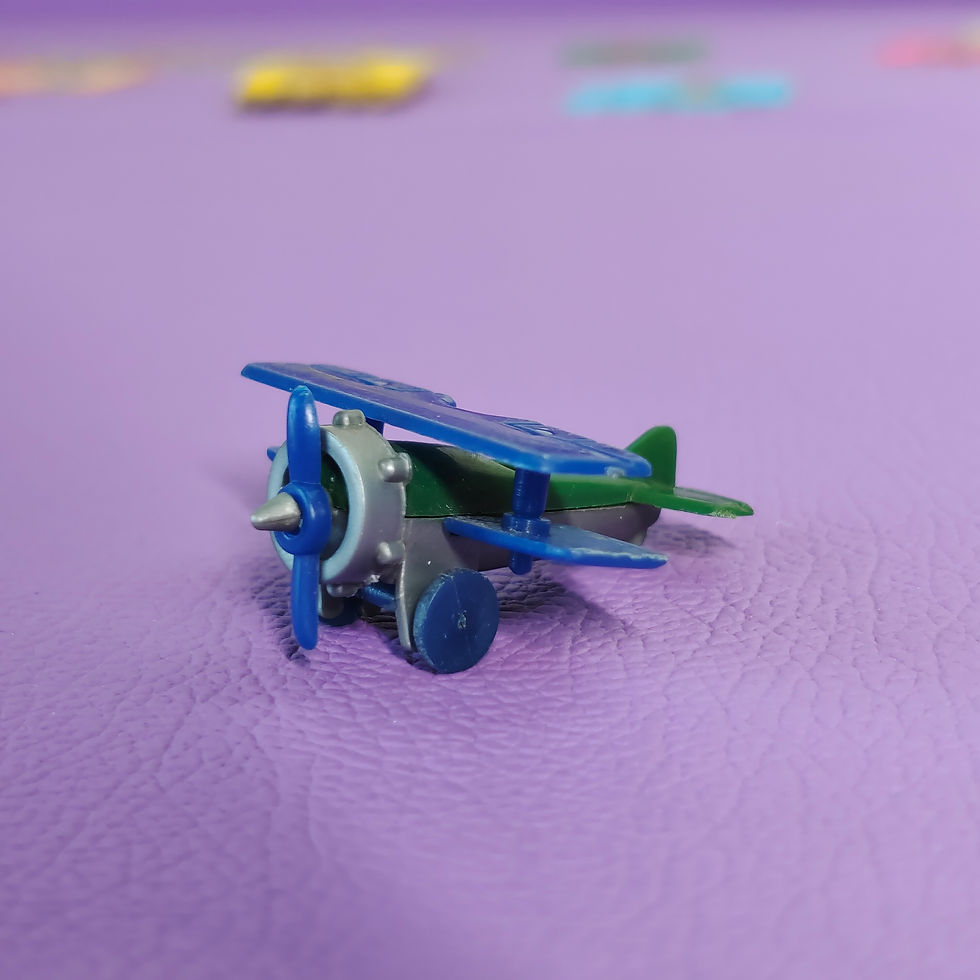 Sunfeast Freebies Fixos Toys from 2005