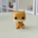 Kinder Joy DC Funko Pop Gold Batman India