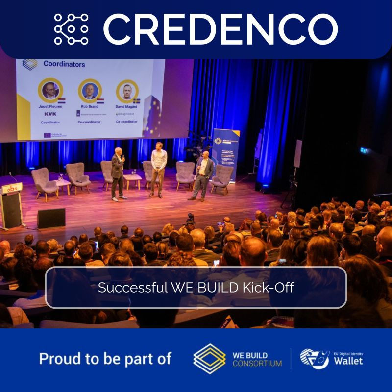 Het WE BUILD-consortium is officieel van start gegaan