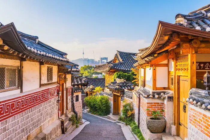 Insadong Street