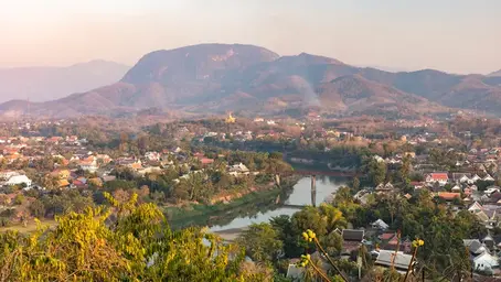 How to get from Chiang Rai (Thailand) to Luang Prabang (Laos) by tour company 2024