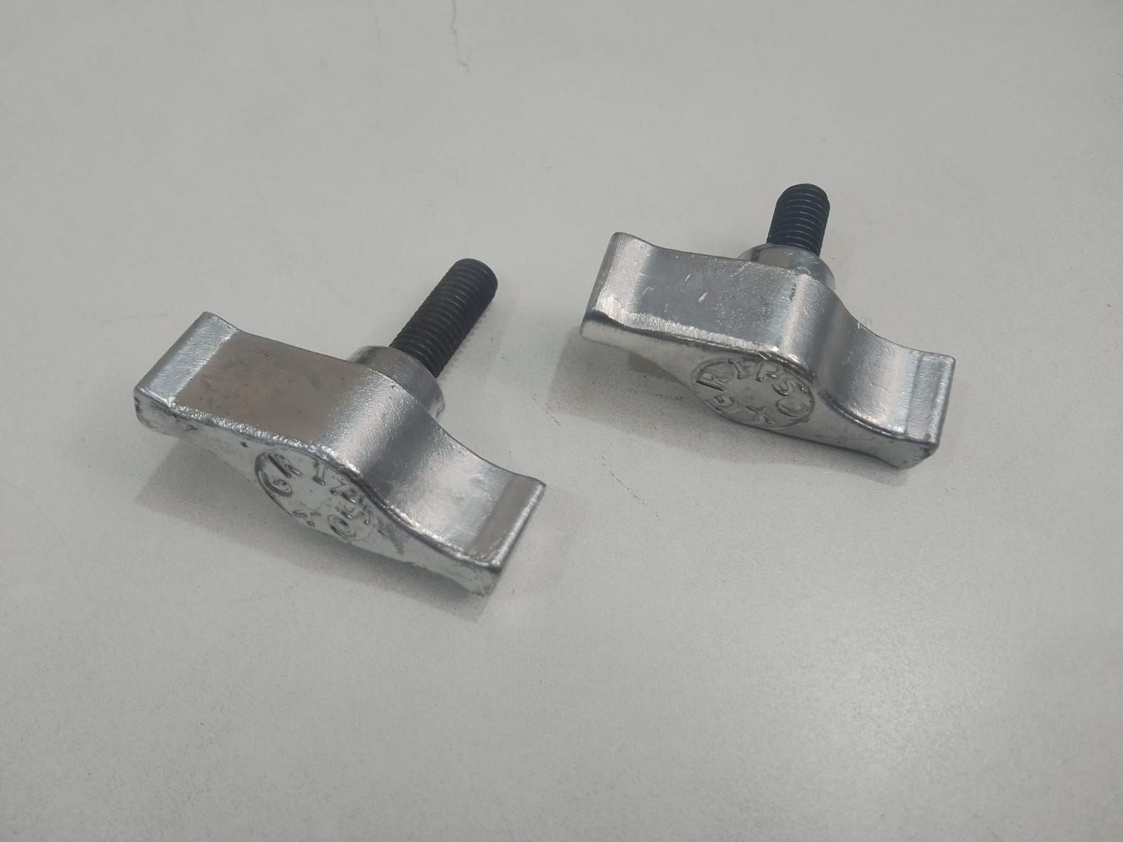 MARIPOSA DE ALUMINIO M10 X 25MM -35MM