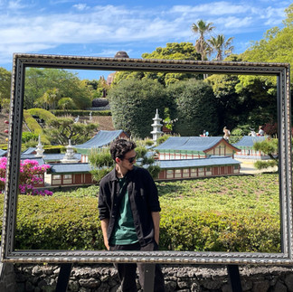 Photo spot at Jeju Mini Land