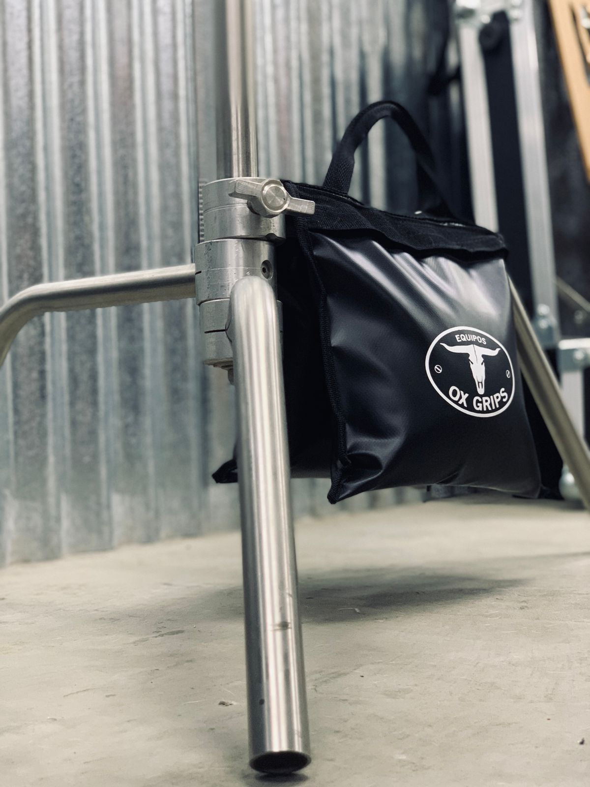 BOLSA DE ALFORJA 3 KG-5 KG-9 KG-12 KG-