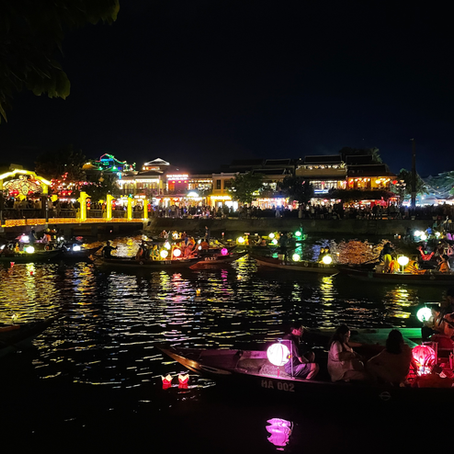 The Best Things to do in Hoi An, Vietnam!