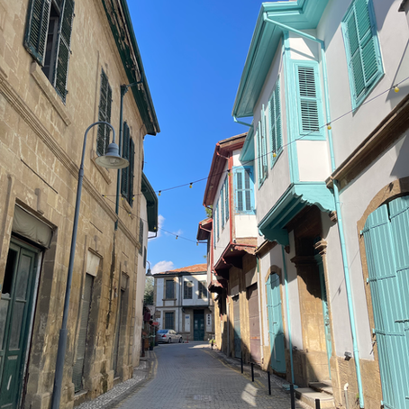 The Best 6 day Cyprus Itinerary for Backpackers!