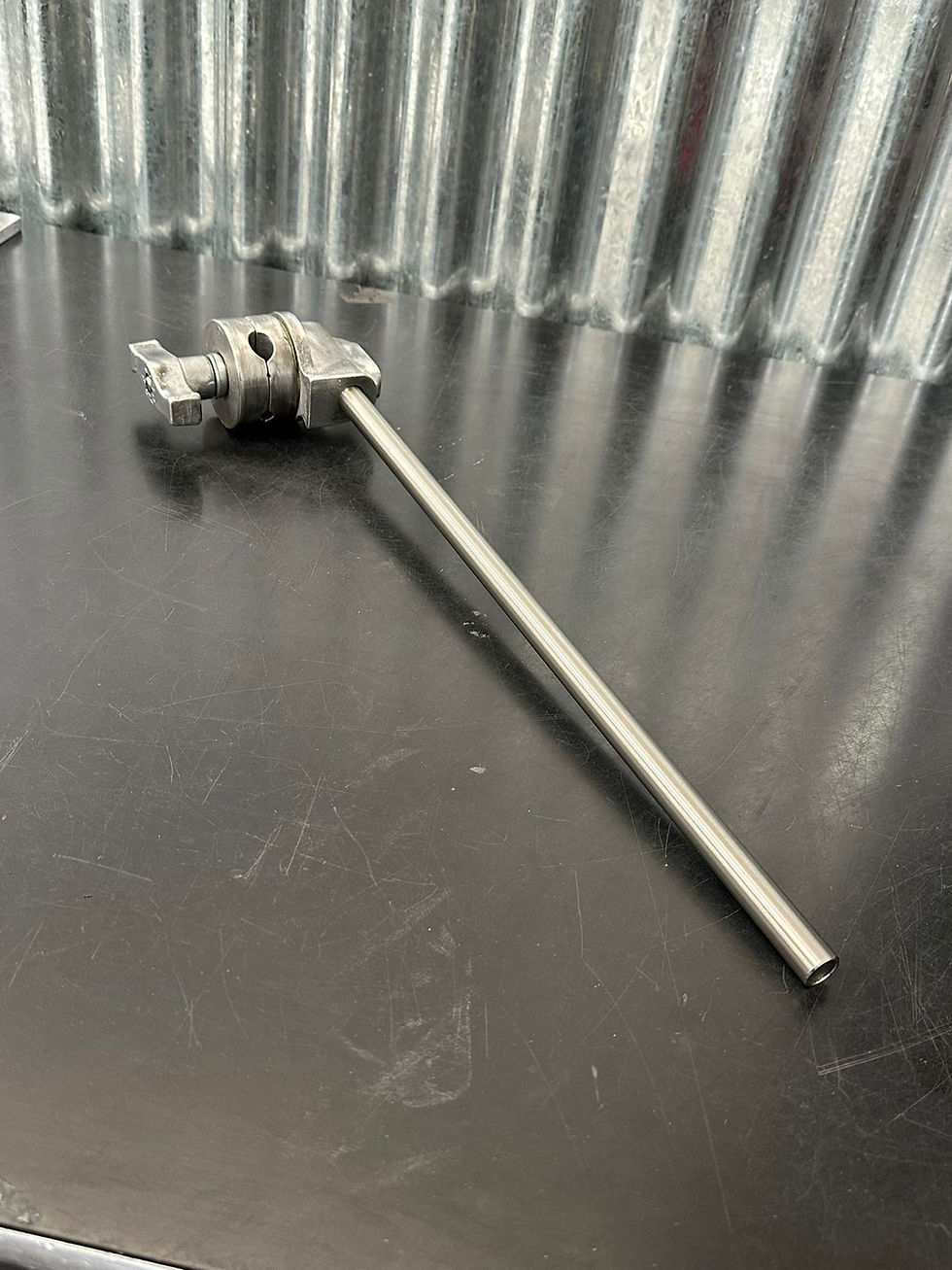 Miniatura: ROTULA CON BARRA 1MT