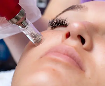 Microneedling