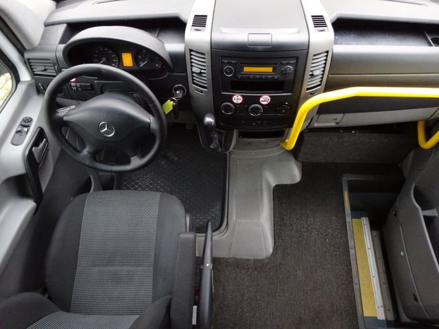 Thumbnail: Mercedes Sprinter 311 CDI Busz - Automata - Klima