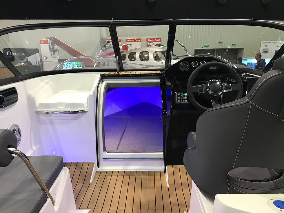 Thumbnail: PASCAL 620 CABIN - From EUR 23.500 - 2026