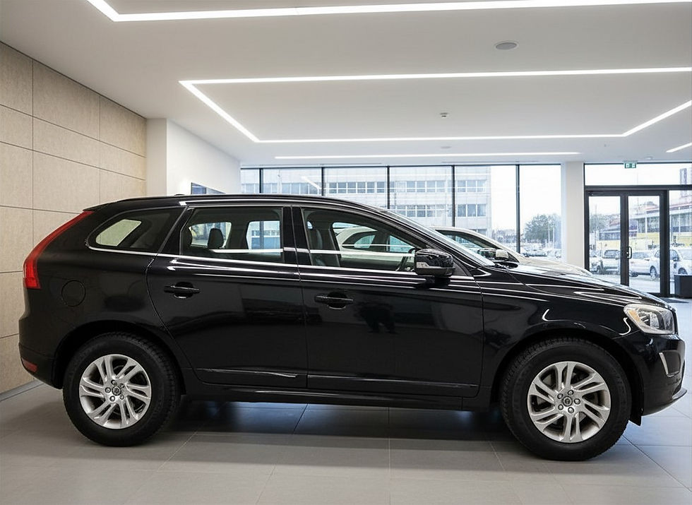 Thumbnail: Volvo XC60 D3 AUT - 2017 - 200 e km- Business