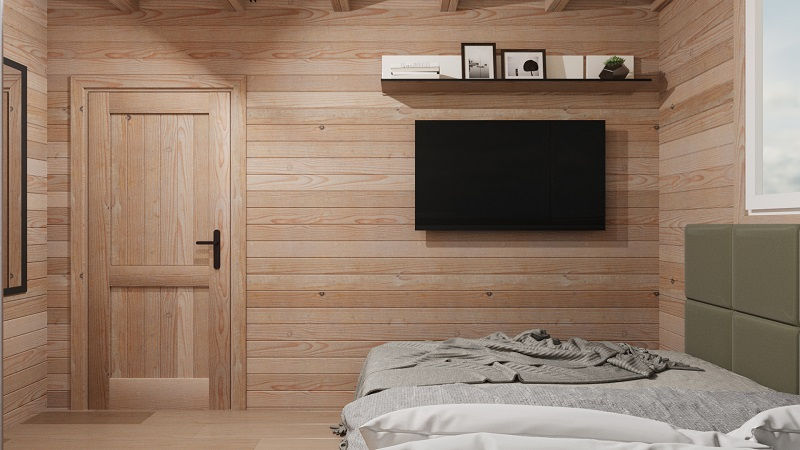 Indexkép: 51m²-es ház. Szombathely, Parkerdő Felső