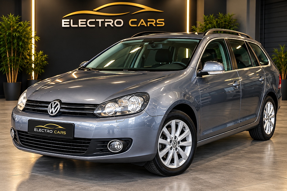 Thumbnail: Volkswagen Golf 1,6D 4*4 Allrad, 180 e km - 2013