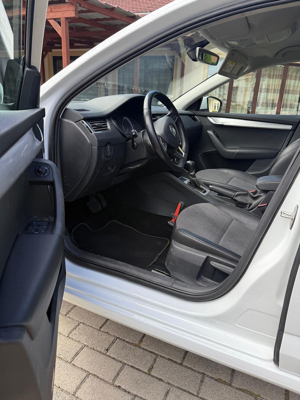 Thumbnail: Skoda Octavia DSG 1,6 D Automata - 2020- Style - 280 e km