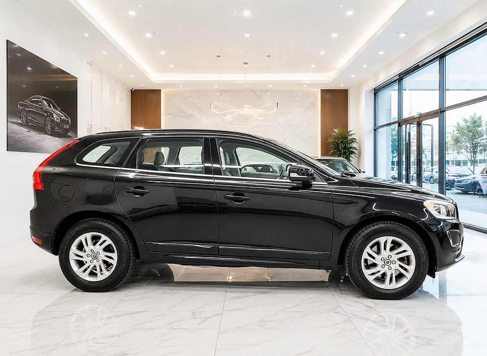 Thumbnail: Volvo XC60 D3 AUT - 2017 - 200 e km- Business