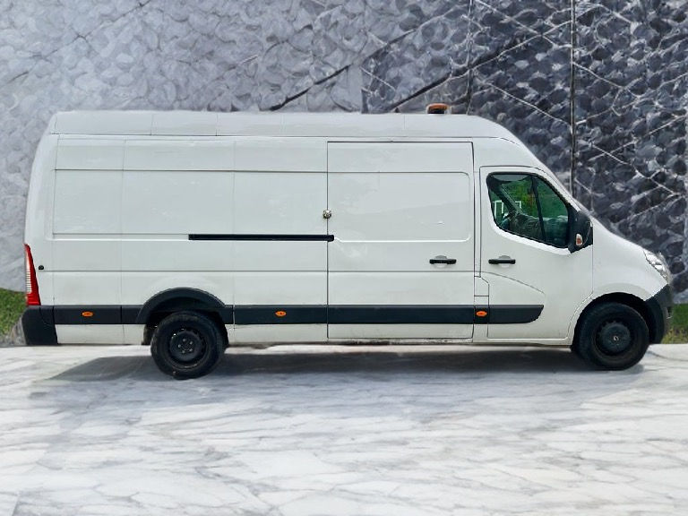 Thumbnail: Renault Master L4H2 2.3 DCI 130LE Pack Comfort