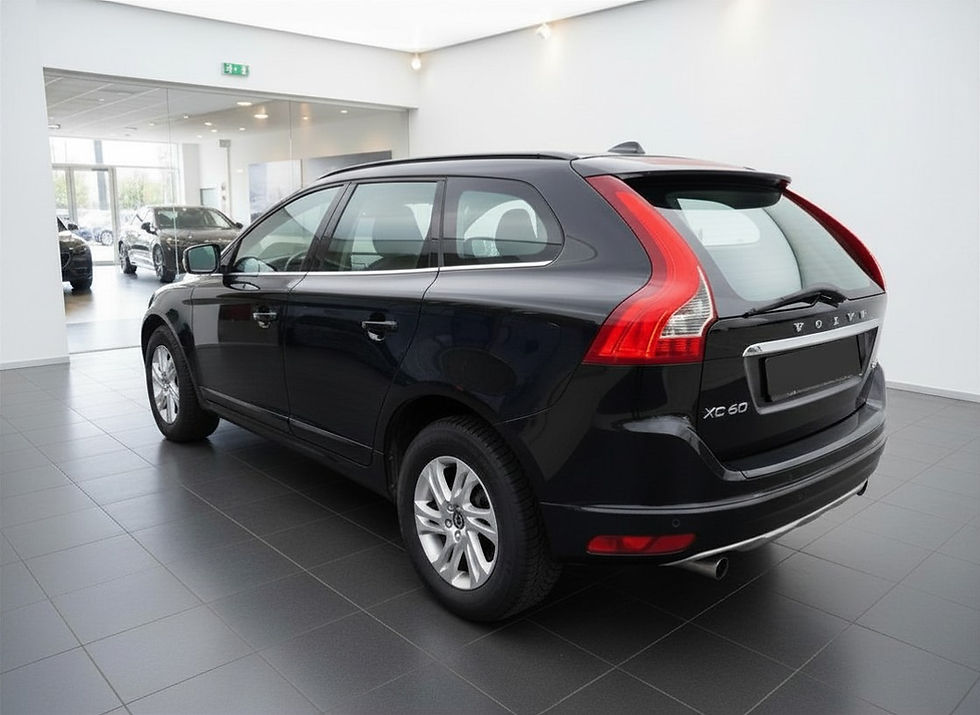 Thumbnail: Volvo XC60 D3 AUT - 2017 - 200 e km- Business
