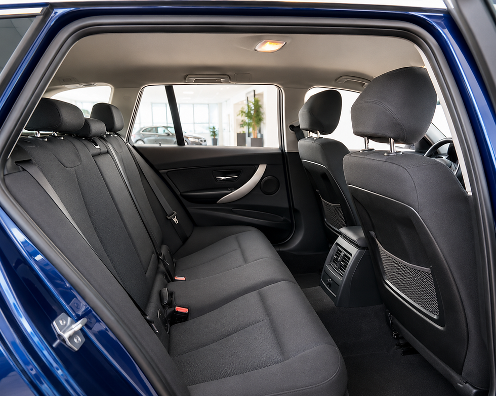 Thumbnail: BMW 318 D Touring 2019 - 191e km Business