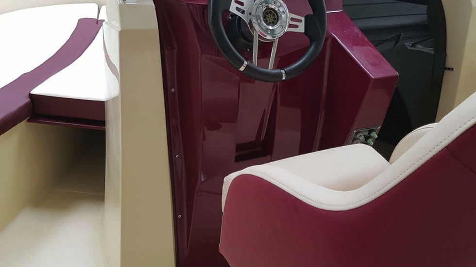 Thumbnail: PASCAL 575 OPEN + SUZUKI 60HP  from EUR23.600