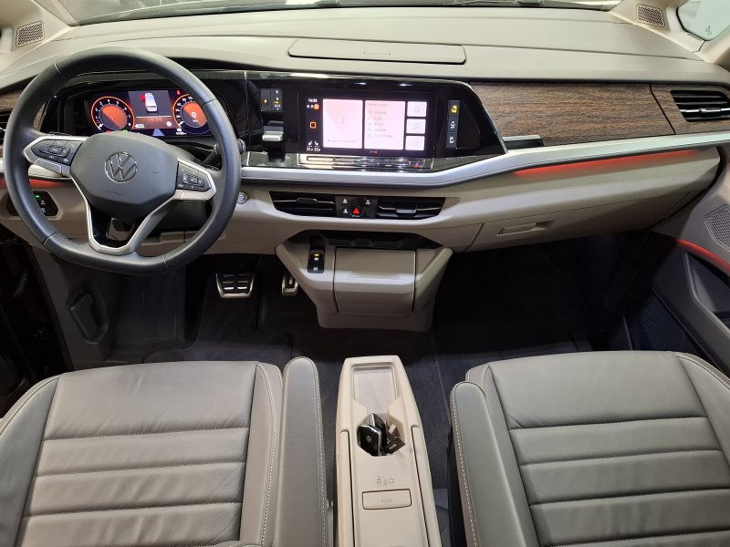 Thumbnail: Volkswagen Multivan 2.0 TFSI - 204 PS- 5000 km - 2024