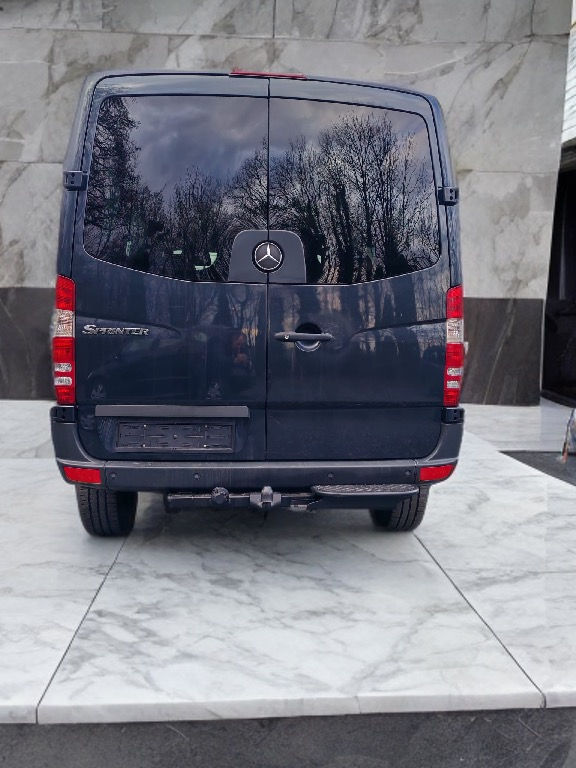 Thumbnail: Mercedes Sprinter Exclusive -316 D - AUT -  200e km