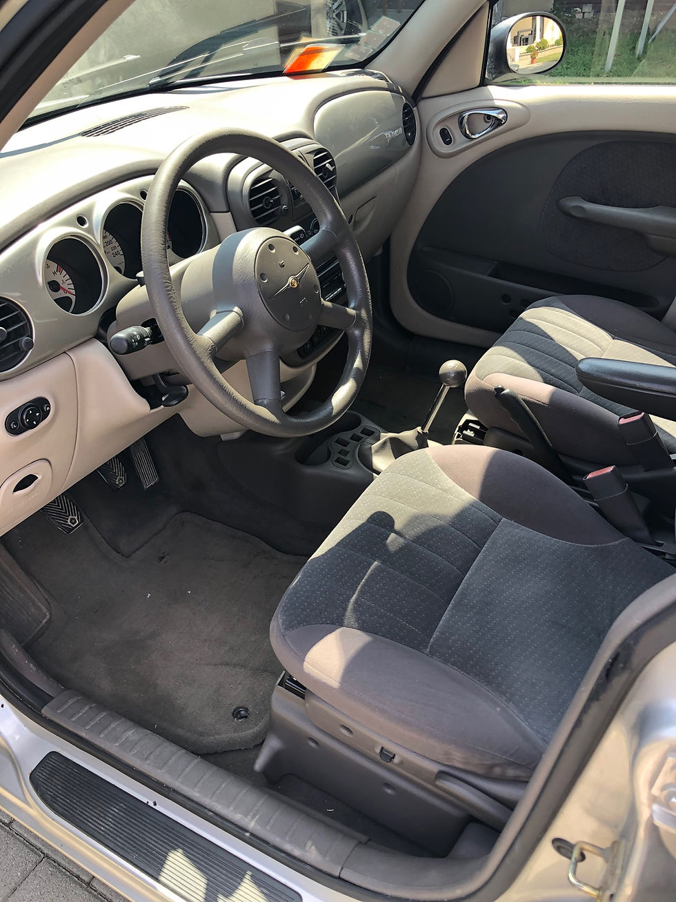Thumbnail: Chrysler PT Cruiser 2.2 CRD 115 e Km!
