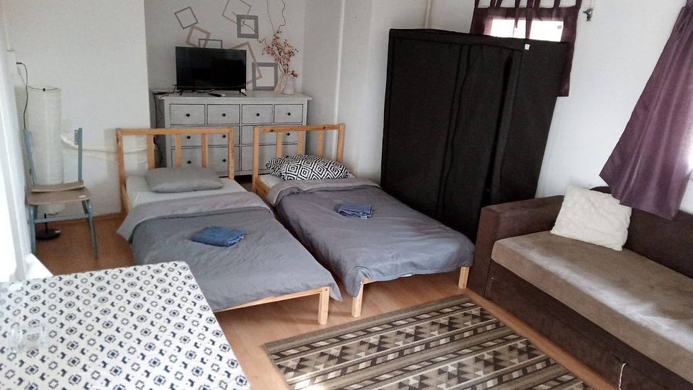 Indexkép: 1 szobás stúdió lakás. Kőszeg, Forintos u.