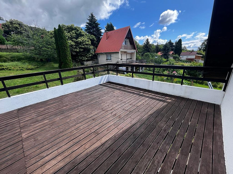 Indexkép: Csodás panorámás földszinti lakás. Kőszeg, Napsugár u.