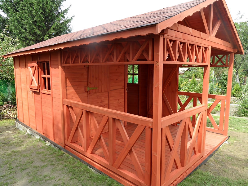 Indexkép: Woodora DM Mihas Faház