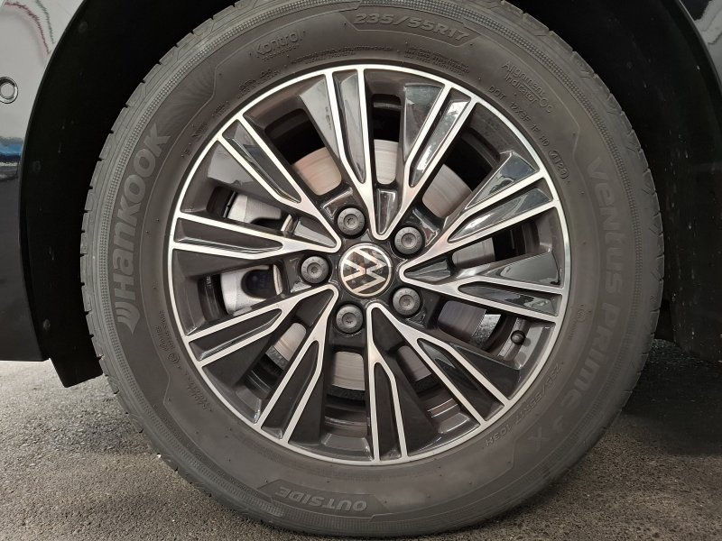 Thumbnail: Volkswagen Multivan 2.0 TFSI - 204 PS- 5000 km - 2024