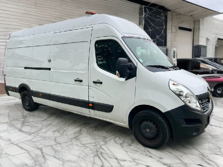 Thumbnail: Renault Master L4H2 2.3 DCI 130LE Pack Comfort
