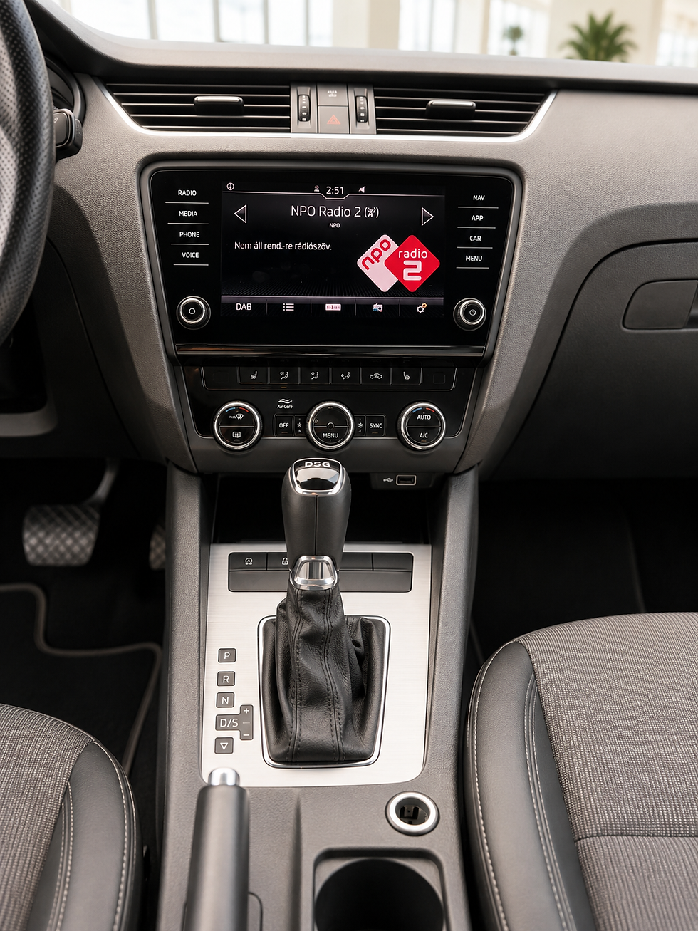 Thumbnail: Skoda Octavia DSG 1,6 D Automata - 2020- Style - 280 e km