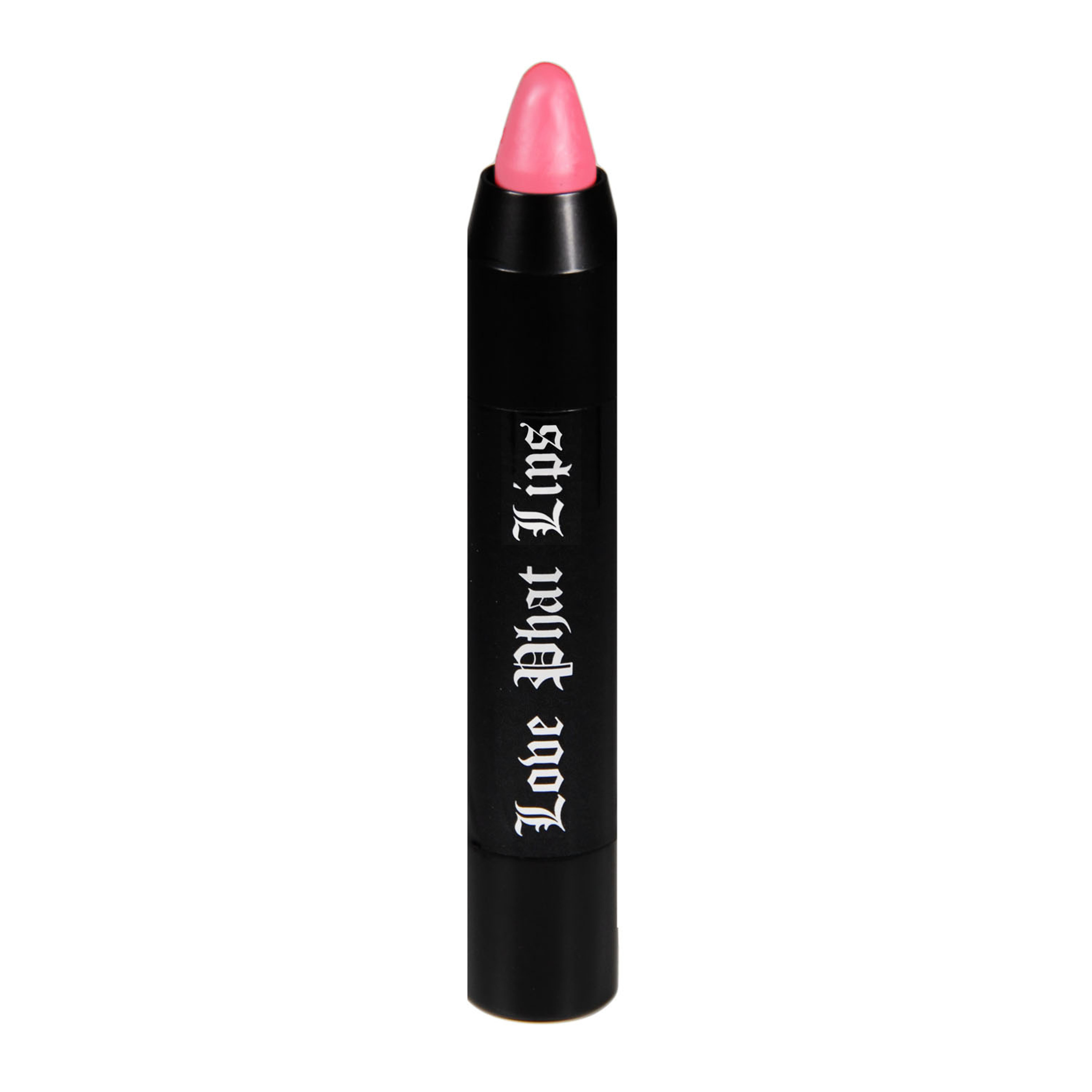Soft Pink Sheer  Phat Lips 70% Organic Lipstick Crayon