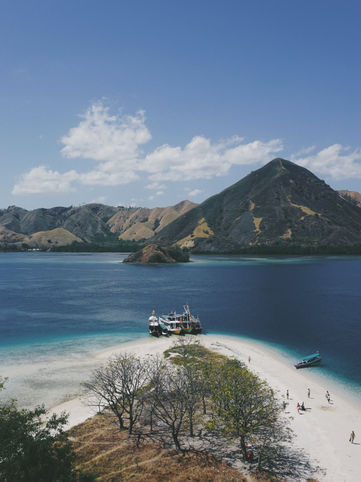 Unveiling the Mystique: A Journey to Komodo Island