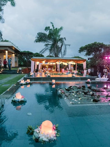 Elevate Your Celebrations: A Private House Party in Bali with LOV ANGELS