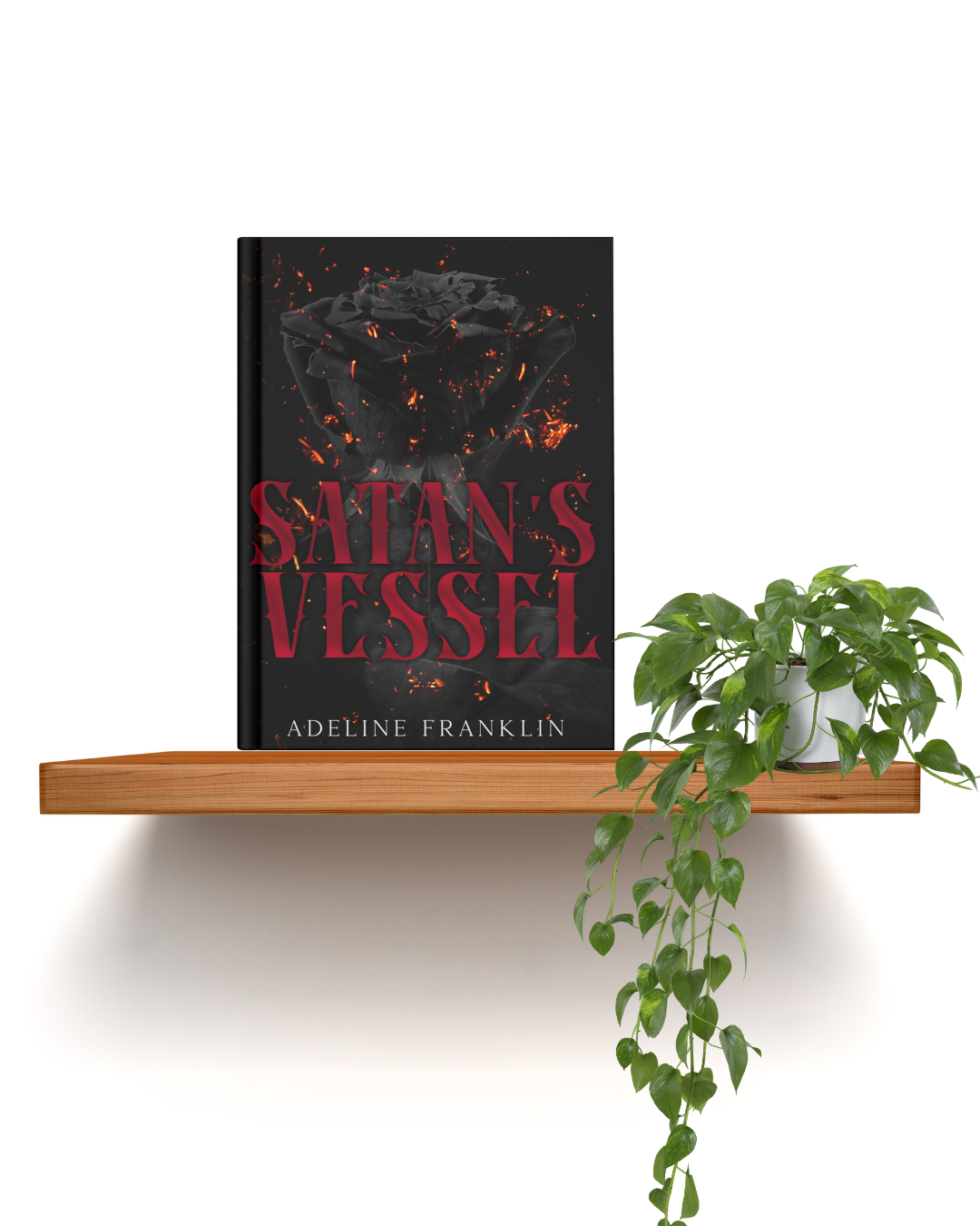 Satan's Vessel (Devil's Duet #1) - Signed Paperback