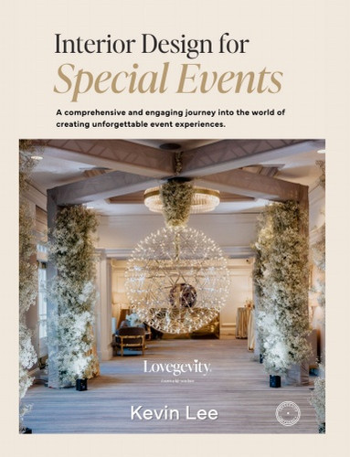 Interior Design for Special Events Course Book | Societygal