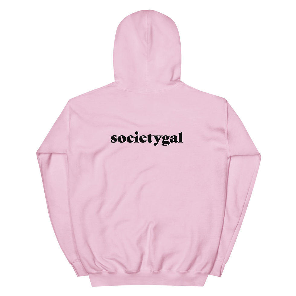 Thumbnail: Societygal Hoodie