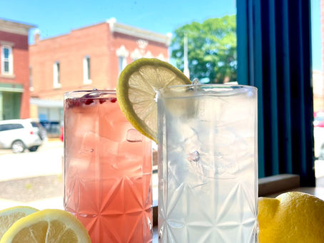 The Perfect Summer Drinks Are Waiting for You