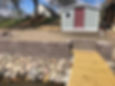 Beach - storage shed