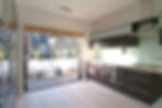 Kitchen after