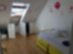 Bedroom before