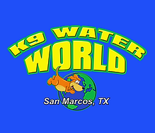 K9 Water World logo