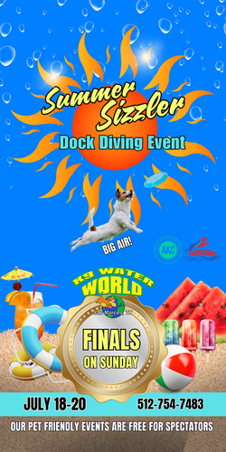 Summer Sizzler Poster