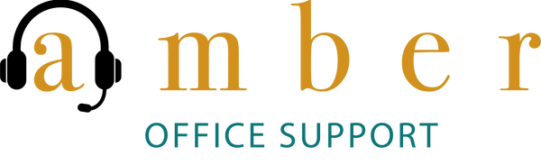 Amber Office Support Ltd logo