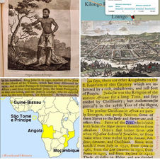 Shadows & Salt Air: The Forgotten Jews of Loango & the Echoes of the "Black Portuguese"
