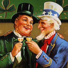 St. Patrick's day: Who chased out the Black indigenous from Ireland