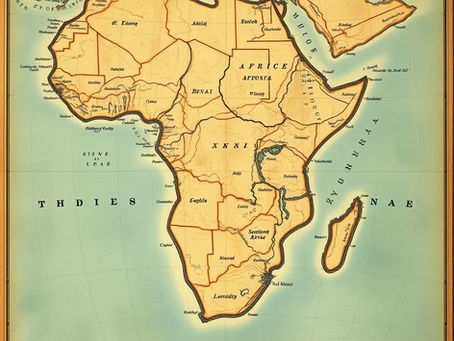 Tracing the Hebrew Roots of West Africa: A Forgotten Legacy