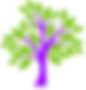 Upstate Family Health Tree Logo